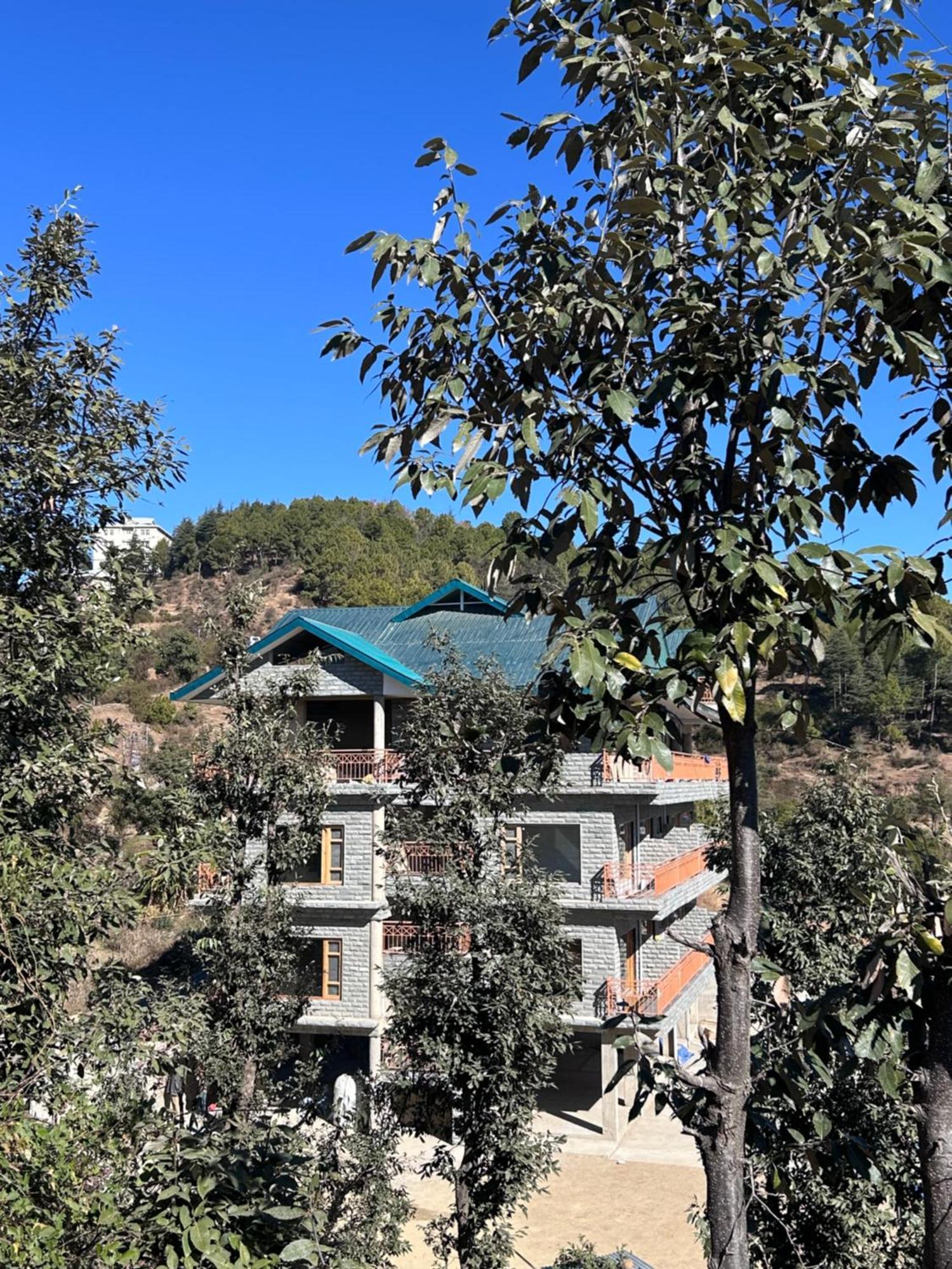 שימלה Shalom Hillcrest Inn מראה חיצוני תמונה