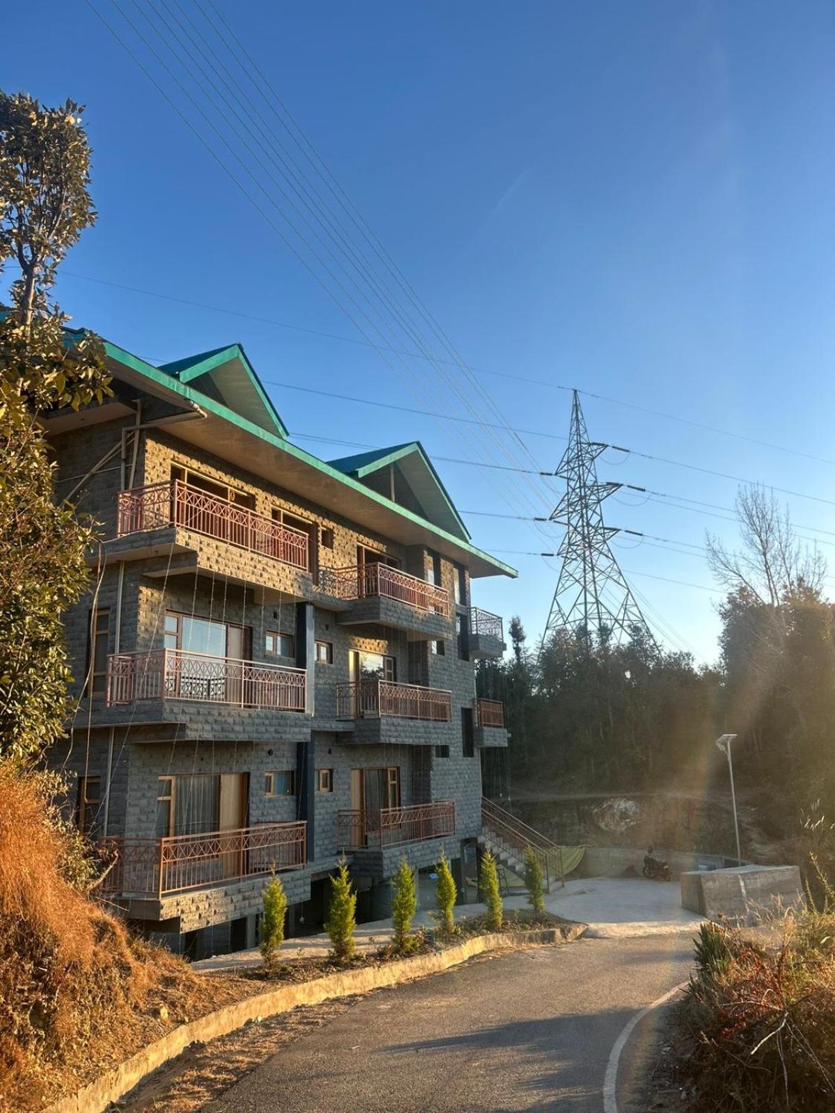 שימלה Shalom Hillcrest Inn מראה חיצוני תמונה