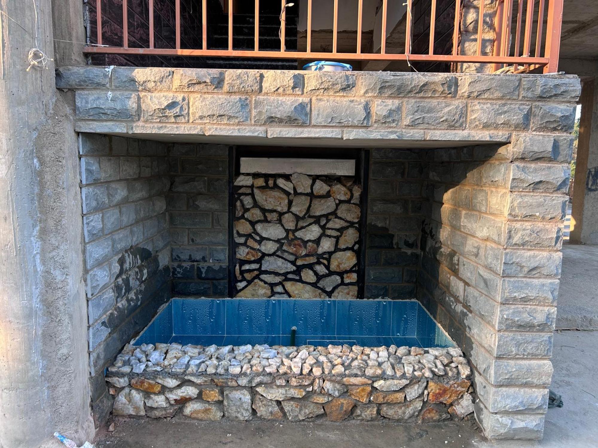 שימלה Shalom Hillcrest Inn מראה חיצוני תמונה